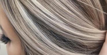 Безопасные способы перекрашивания волос из черного в коричневый цвет Как покрасить в более темный волосы