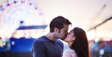Поцелуй: виды поцелуев, как правильно целоваться